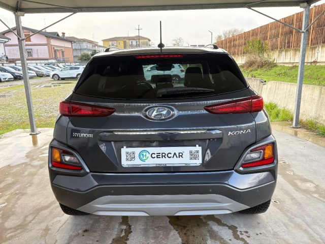 HYUNDAI Kona usata, con Airbag testa