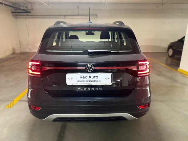VOLKSWAGEN T-Cross usata, con Airbag Passeggero