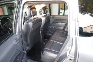 JEEP Compass usata, con Spoiler