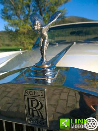 ROLLS-ROYCE Corniche usata 5