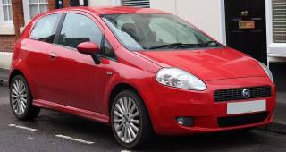 FIAT Grande Punto 1.4 GPL 3 porte