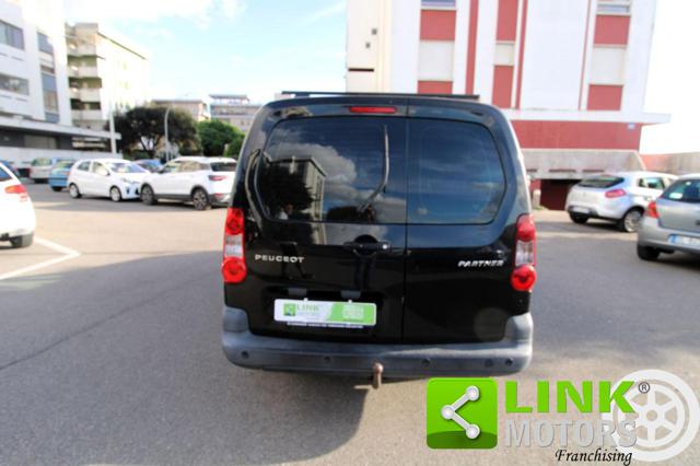 PEUGEOT Partner usata 9