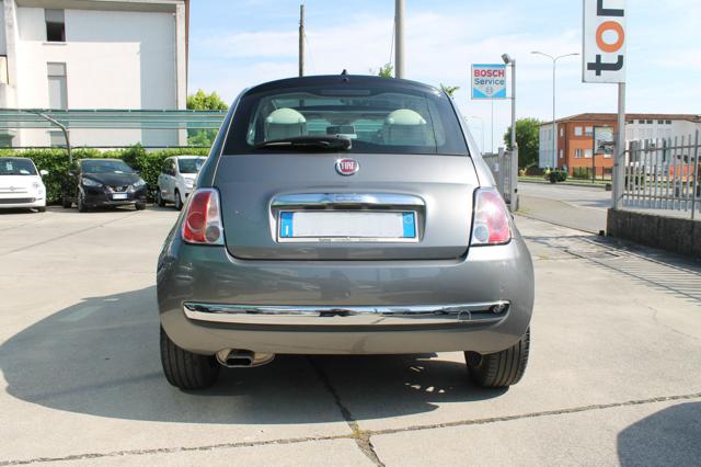 FIAT 500 usata, con Alzacristalli elettrici