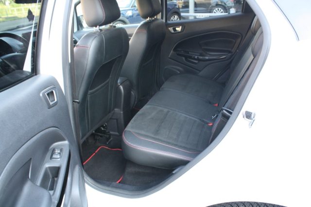 FORD EcoSport usata, con ESP