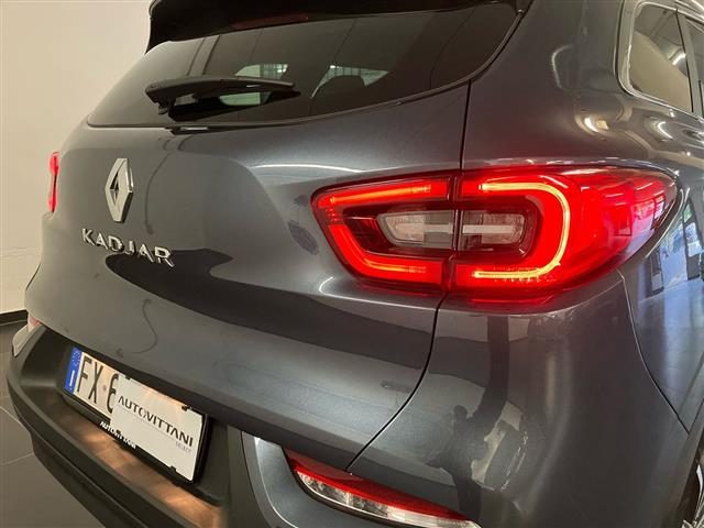 RENAULT Kadjar usata, con Controllo automatico clima