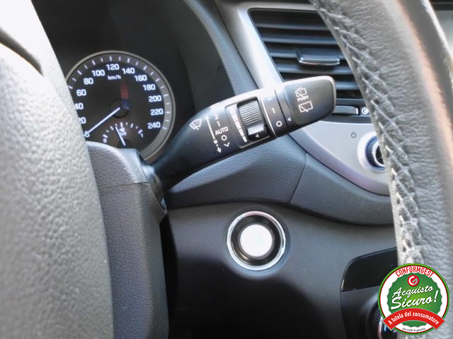 HYUNDAI Tucson usata, con Volante multifunzione
