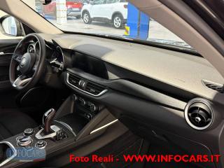 ALFA ROMEO Stelvio usata, con Controllo trazione