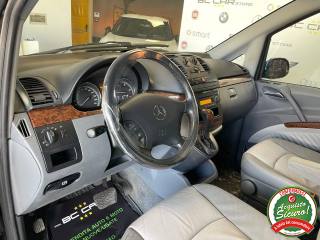 MERCEDES-BENZ Viano usata, con ESP