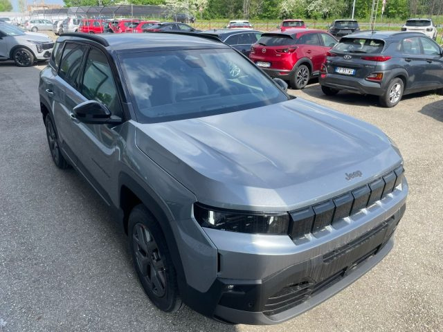 JEEP Compass usata, con Autoradio