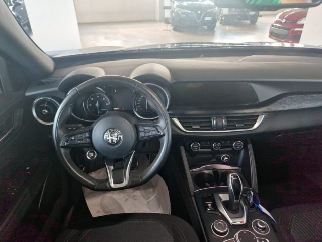 ALFA ROMEO Stelvio usata, con Fendinebbia