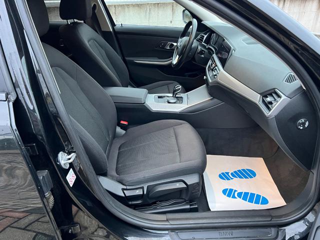 BMW 320 usata, con Cerchi in lega