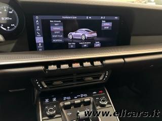 PORSCHE 992 usata, con Cruise Control