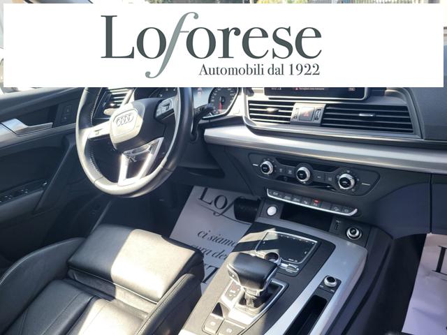 AUDI Q5 usata, con ESP