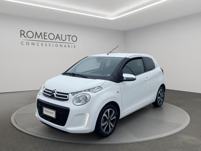 CITROEN C1 usata, con ABS