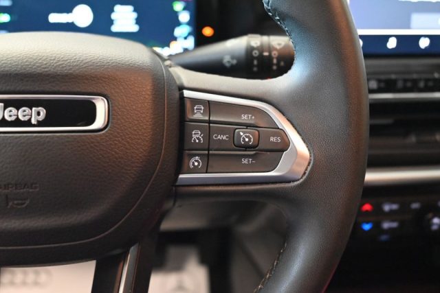 JEEP Compass usata 42