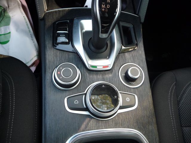ALFA ROMEO Stelvio usata, con Cronologia tagliandi