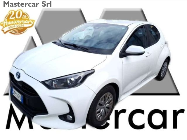 TOYOTA Yaris usata, con ABS