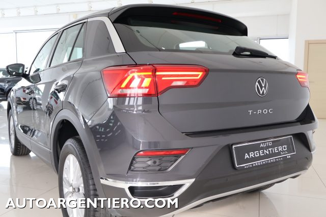 VOLKSWAGEN T-Roc usata, con Isofix