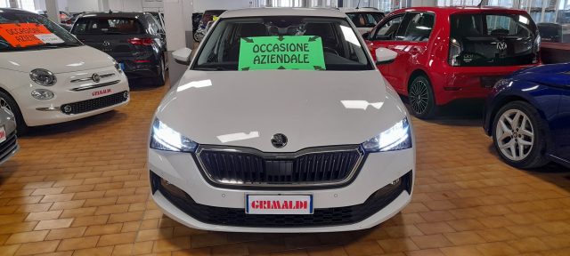 SKODA Scala usata, con Fendinebbia