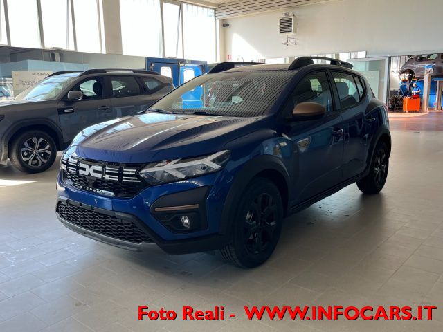DACIA Sandero usata, con Airbag laterali