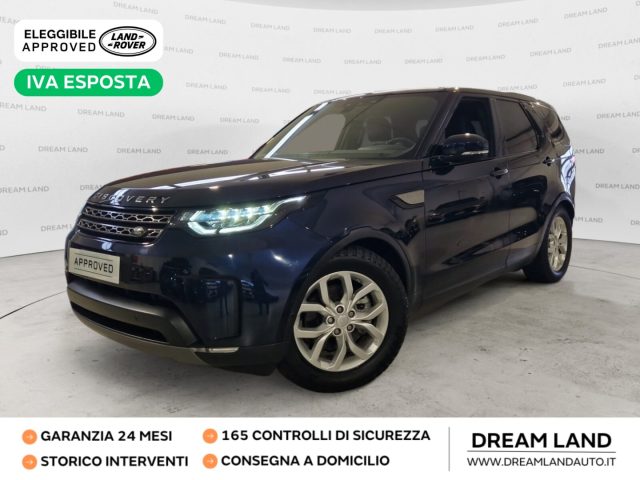 LAND ROVER Discovery usata, con ABS