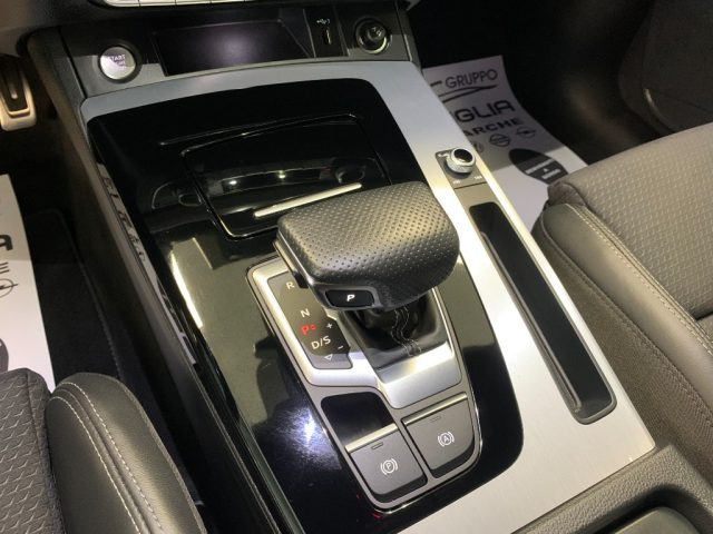 AUDI Q5 usata, con Sedili sportivi