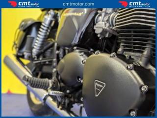 TRIUMPH Bonneville usata 7