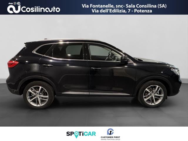 MG EHS usata, con Antifurto