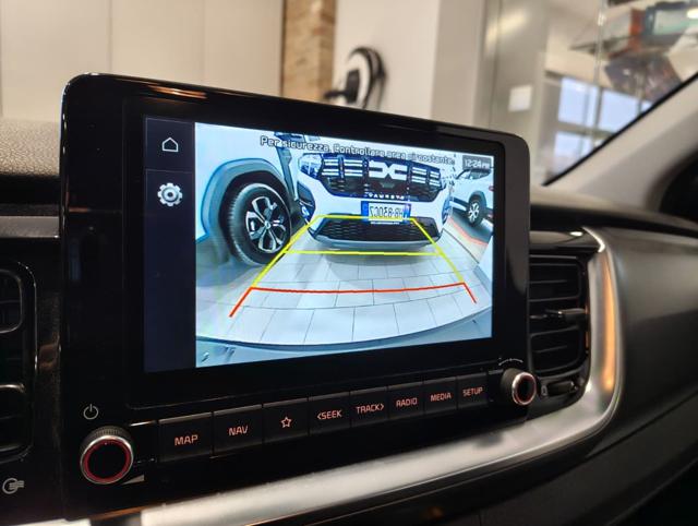 KIA Stonic usata, con Autoradio