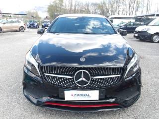 MERCEDES-BENZ A 250 usata, con Alzacristalli elettrici