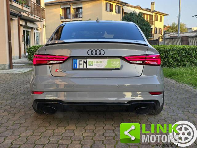 AUDI RS3 usata, con Airbag