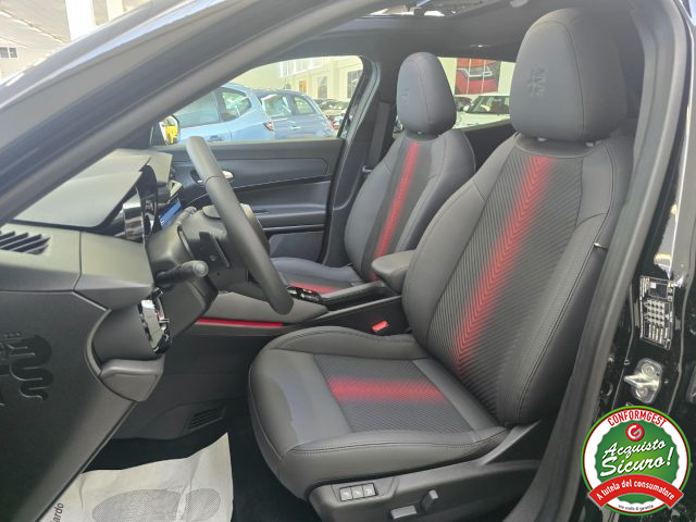 ALFA ROMEO Junior usata, con Controllo elettronico della corsia