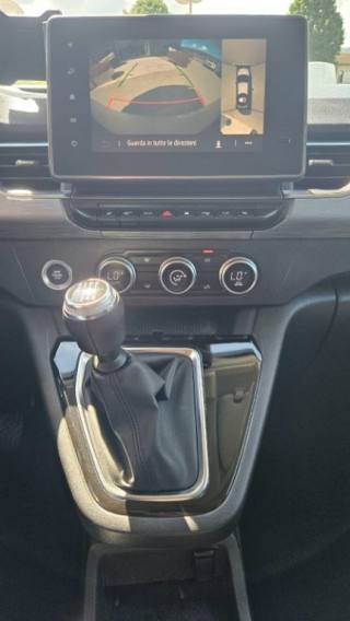 NISSAN Townstar usata, con Telecamera per parcheggio assistito