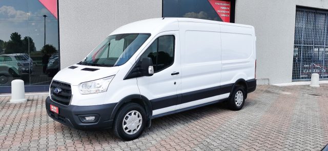 FORD Transit usata, con USB