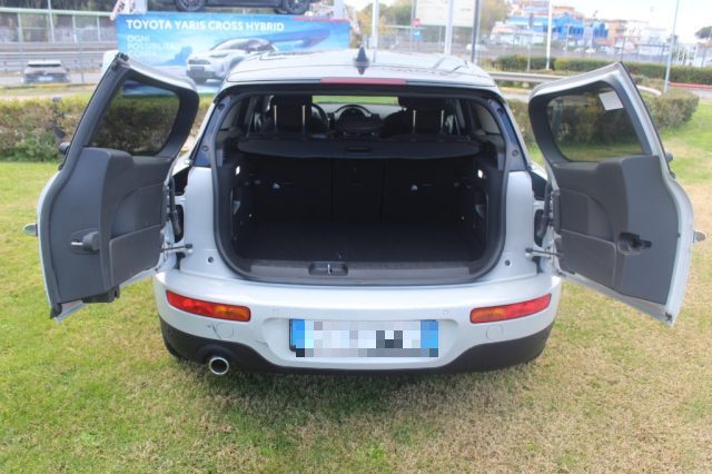 MINI Clubman usata, con Cerchi in lega