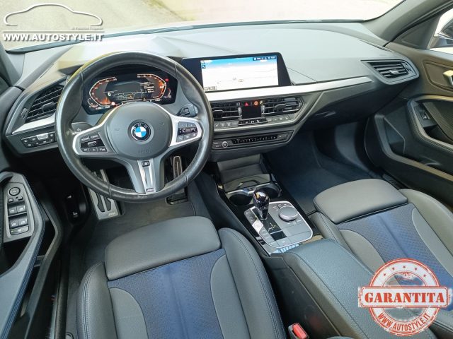 BMW 118 usata, con Start/Stop Automatico