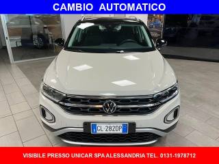 VOLKSWAGEN T-Roc usata, con Airbag laterali