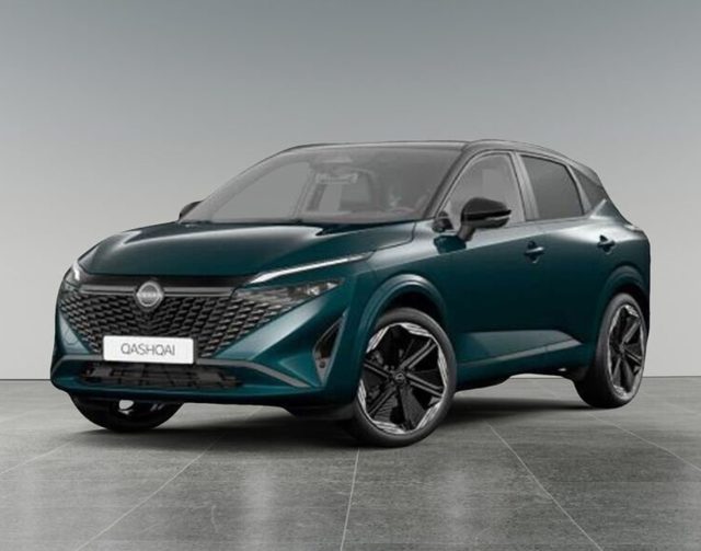 NISSAN Qashqai usata, con ABS