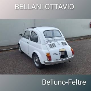 FIAT 500 usata 3