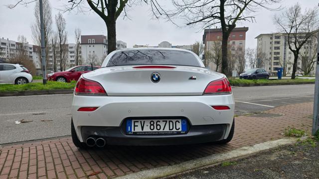 BMW Z4 usata, con Autoradio