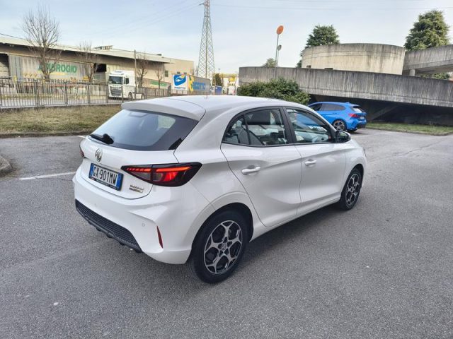 MG MG3 usata, con Alzacristalli elettrici