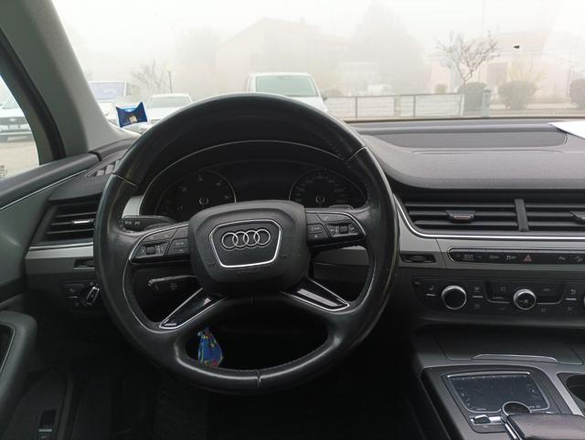 AUDI Q7 usata, con Controllo trazione
