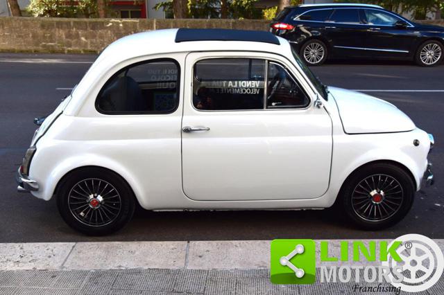FIAT 500 usata 16