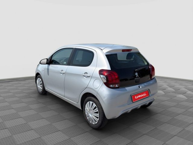 PEUGEOT 108 usata 2