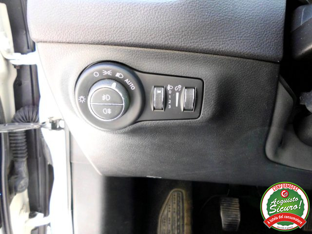 JEEP Compass usata, con Immobilizzatore elettronico