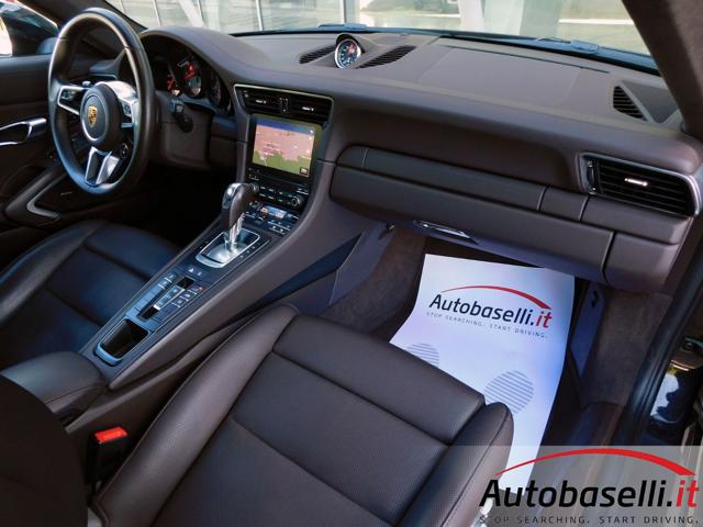 PORSCHE 911 usata, con Park Distance Control