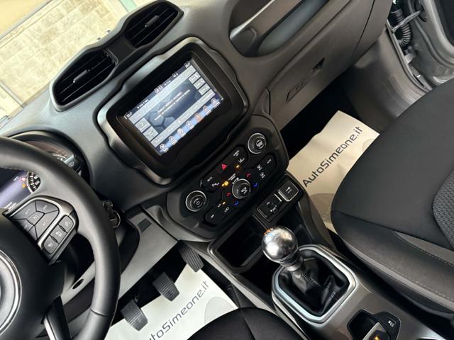 JEEP Renegade usata, con Park Distance Control
