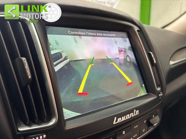 MASERATI Levante usata, con Sistema di navigazione