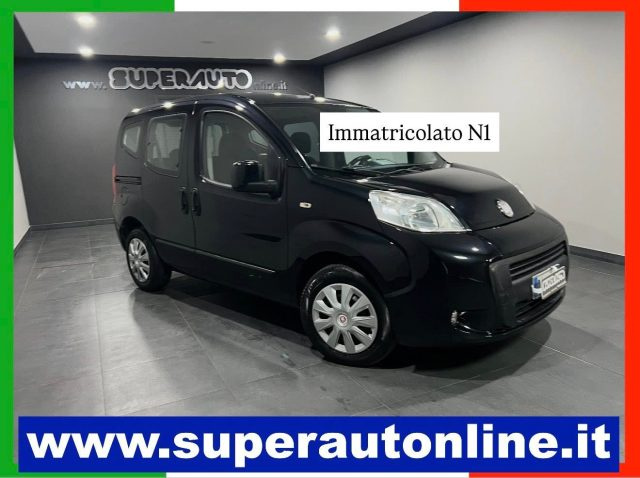 FIAT Qubo usata, con ABS