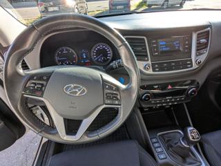 HYUNDAI Tucson usata, con Fendinebbia